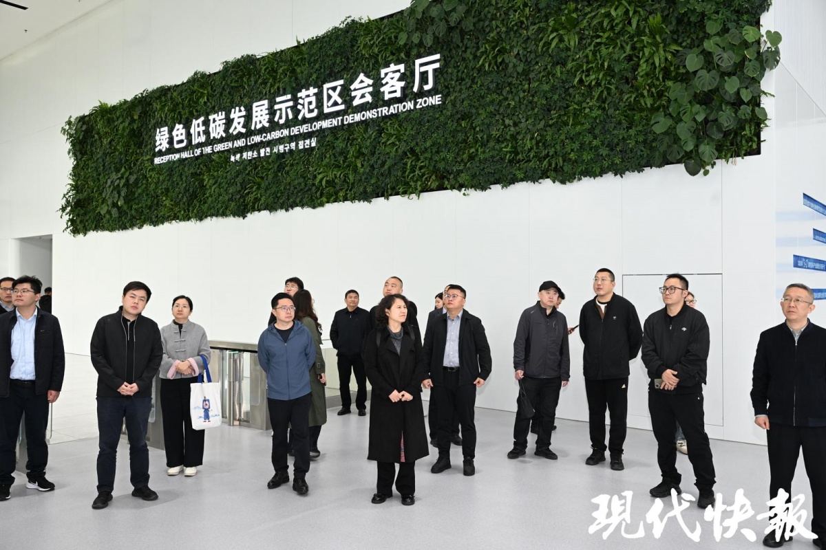 ​2026年全国重点媒体盐城行｜在盐城，看见新质生产力的“绿色样本”