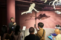 ��AI���Ի���ǧ��ˮī������һ��չ���ô�ͳ���㷨������