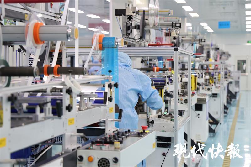 2026全国重点媒体盐城行｜解码东台“双子星”：智造赋能书写转型答卷