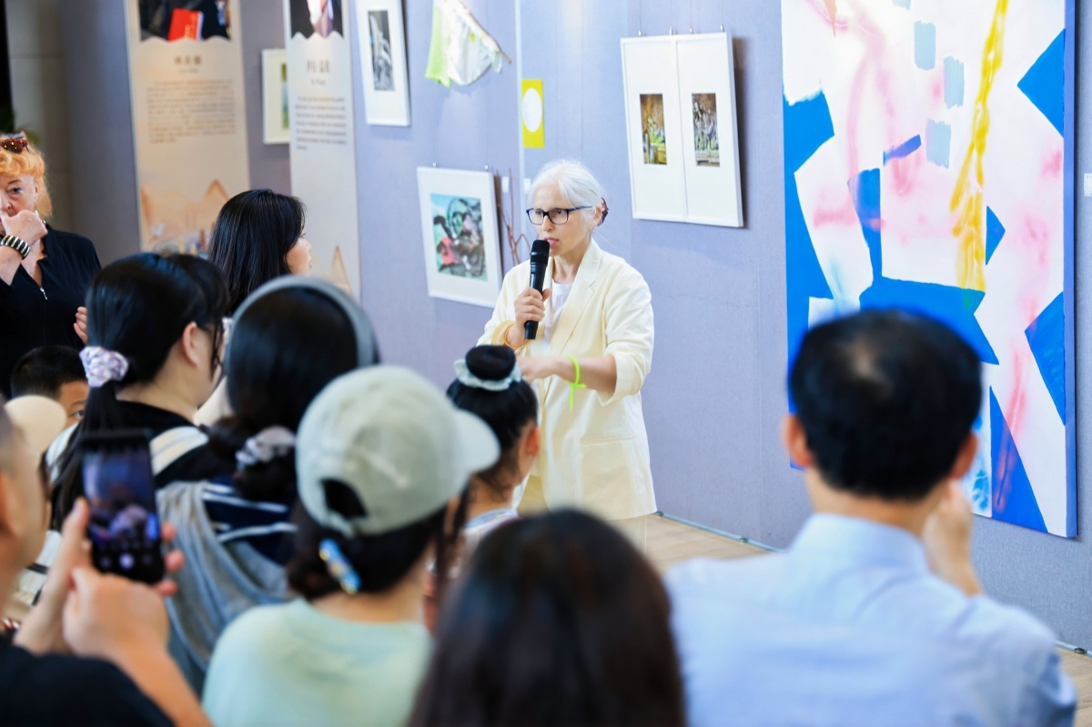 中德艺术浪漫邂逅，南宁这场展览别错过