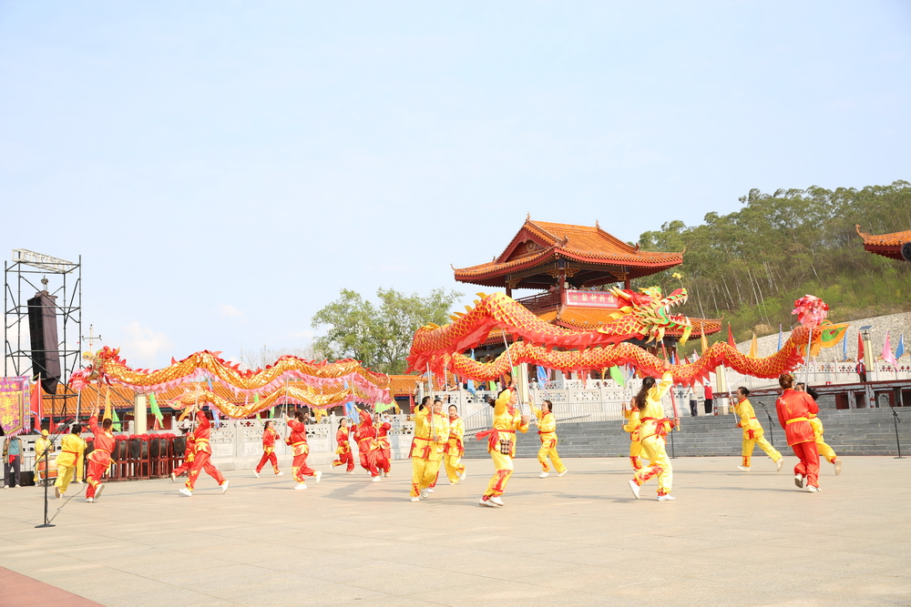 赓续布洛陀文脉 赋能文旅融合发展