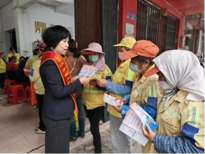 工行广西分行多维宣教筑牢消费者权益“防护网”