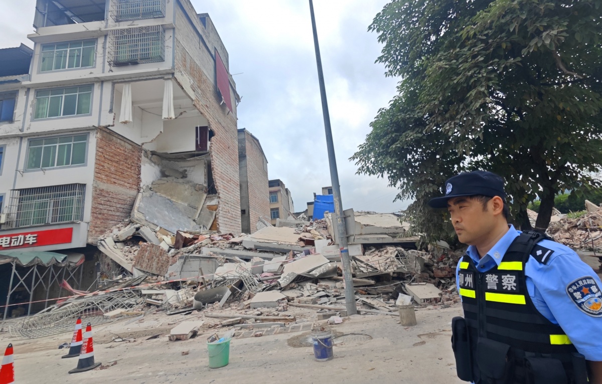 柳州5.2级地震成因是什么？有哪些特征？部门解读来了
