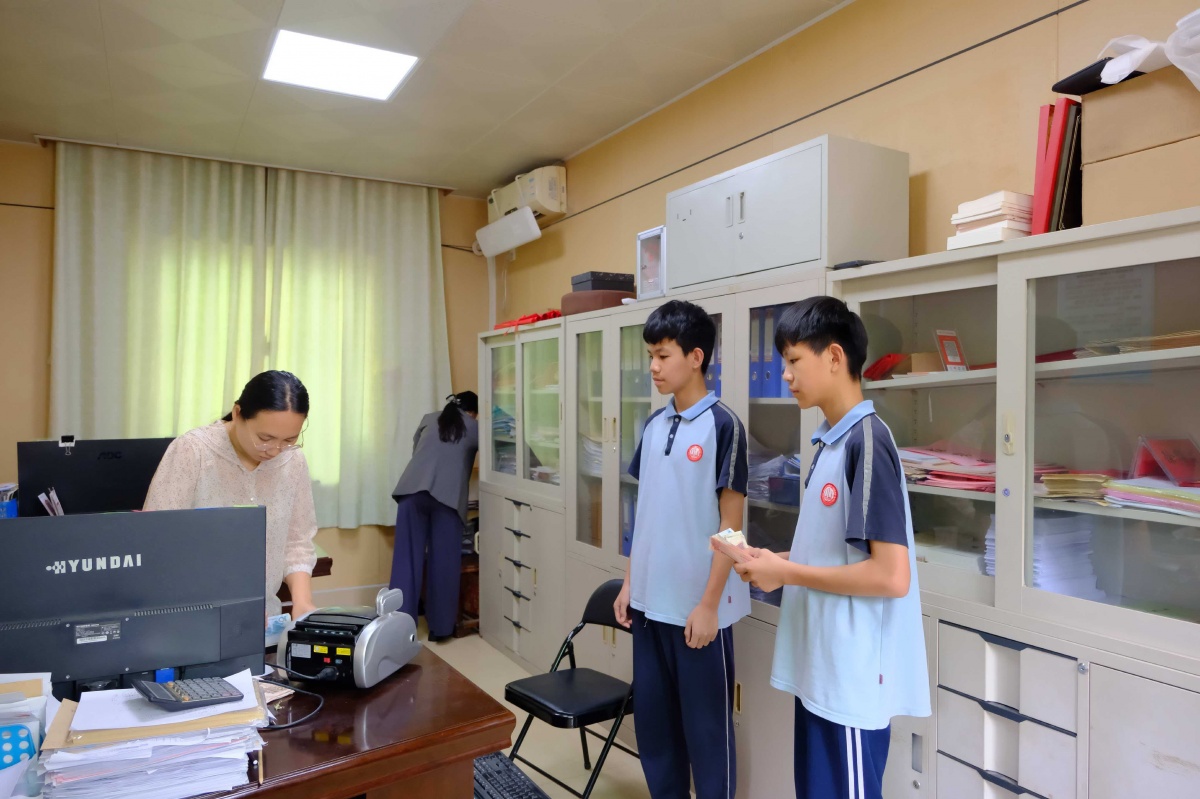 3078.5元！从被托举到托举生命，宾阳双胞胎少年续写温暖故事