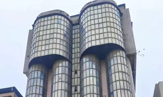 南宁宾阳一酒店大楼被公开拍卖，原业主是广西前首富