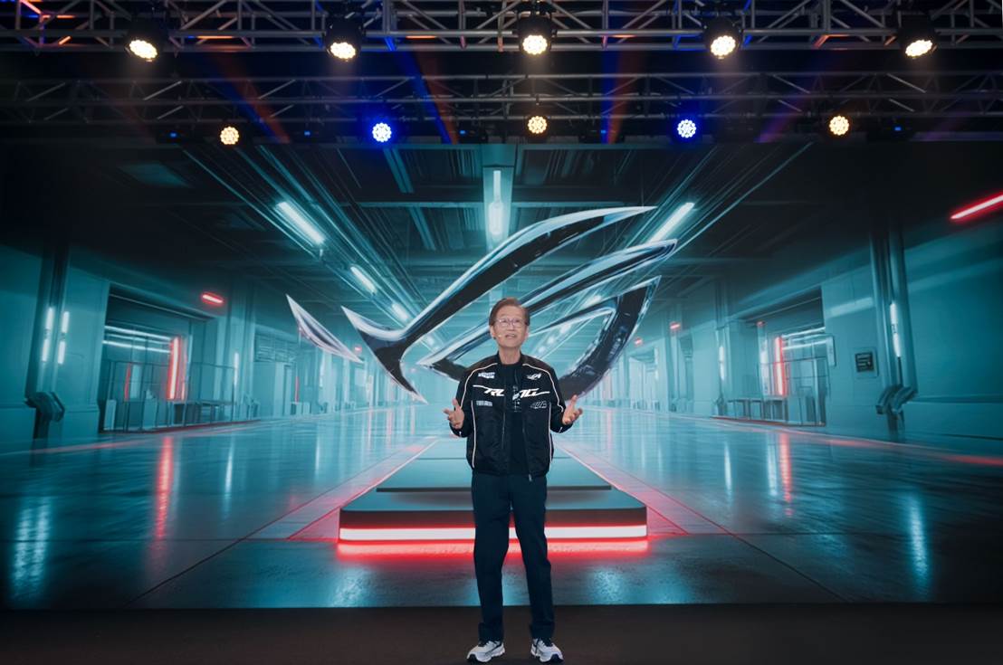 玩出骄傲来！ROG 20周年系列新品强势登场COMPUTEX 2026