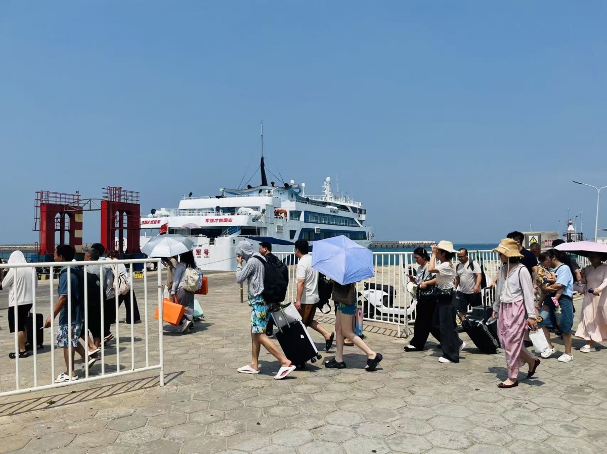 北涠航线4日起全线停航两天！北海市启动防汛防台风四级应急响应