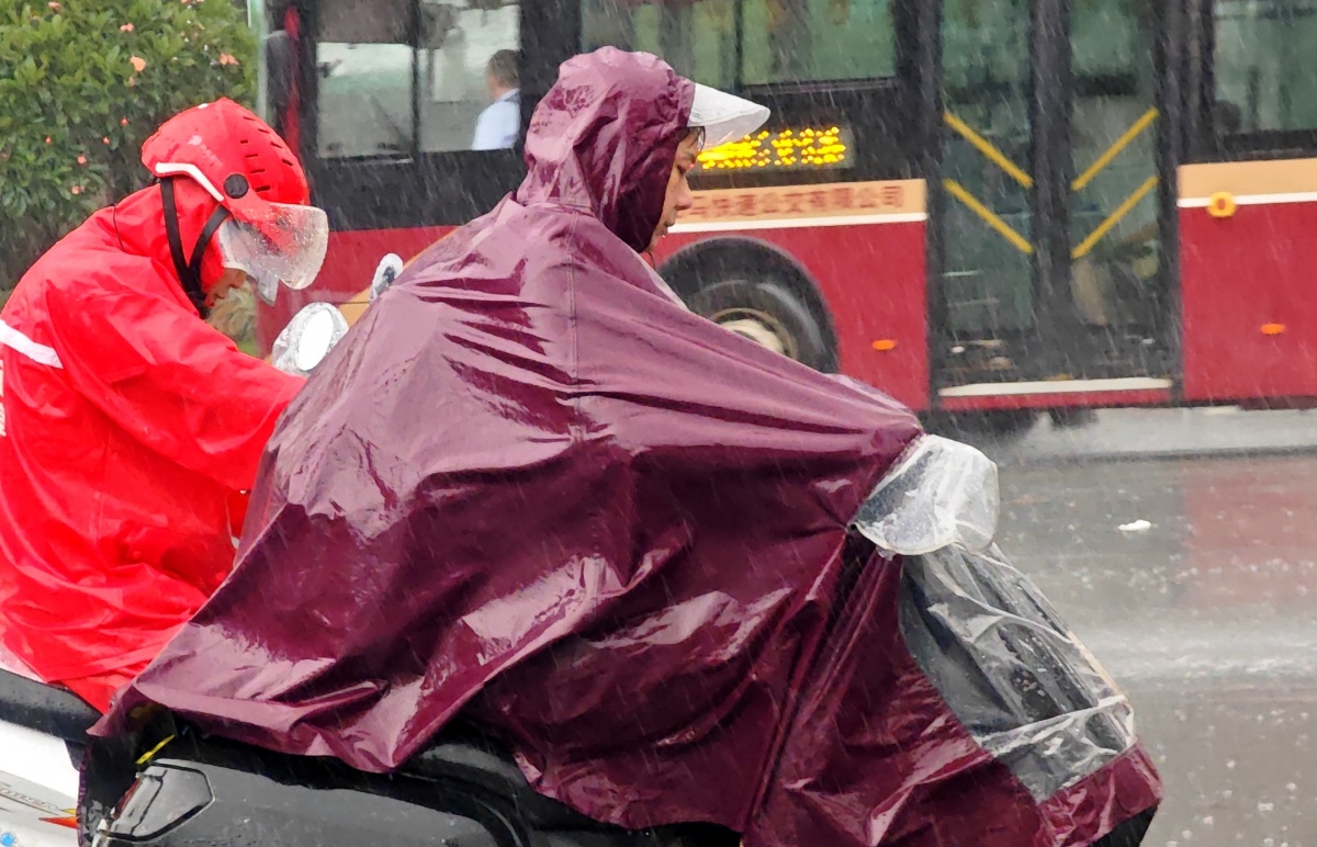 暴雨二级预警+重大气象灾害（暴雨）二级应急响应！广西大范围暴雨上线